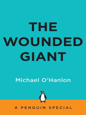 cover image of The Wounded Giant